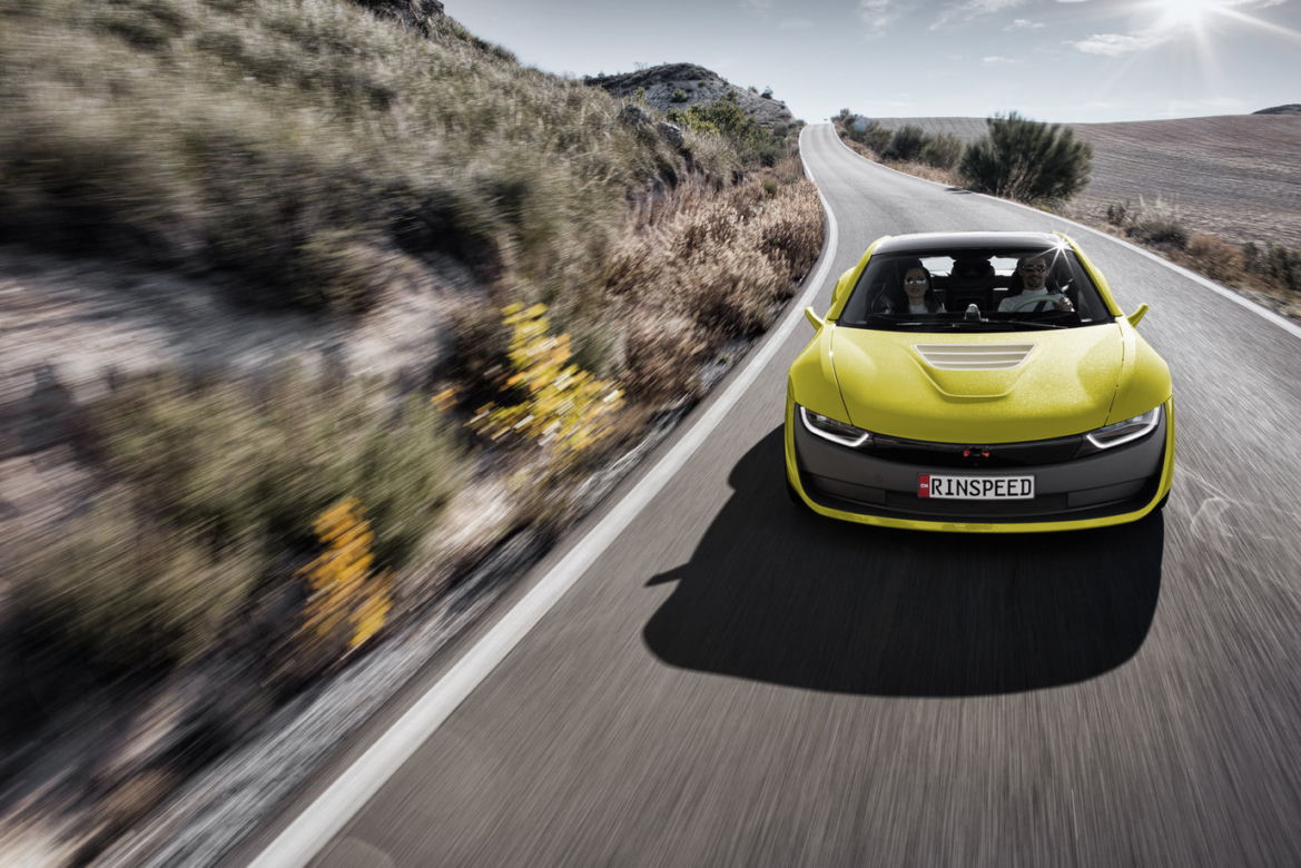 Rinspeed Etos