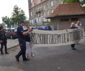 Rydzyk na ławie oskarżonych w Toruniu