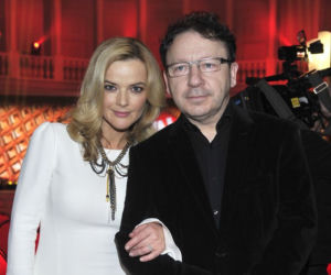 Monika Richardson, Zbigniew Zamachowski