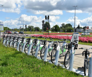 BiKeRy wrócą na ulice Białegostoku 1 lipca