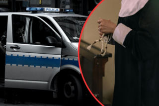 Policja i karetka w domu sióstr zakonnych. Tajemnicza interwencja 