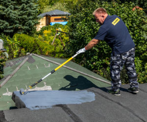 Murator Remontuje I Papa w płynie