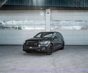 Audi SQ7 od ABT Sportsline