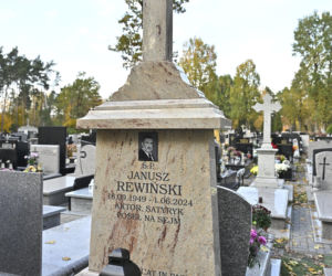 Janusz Rewiński ukrywał, że zabija go cukrzyca