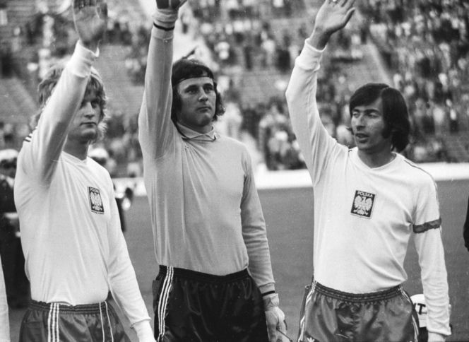 Tomaszewski wspomina mundial 1974