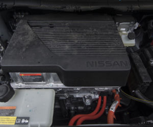 2018 Nissan Leaf Tekna 40 kWh