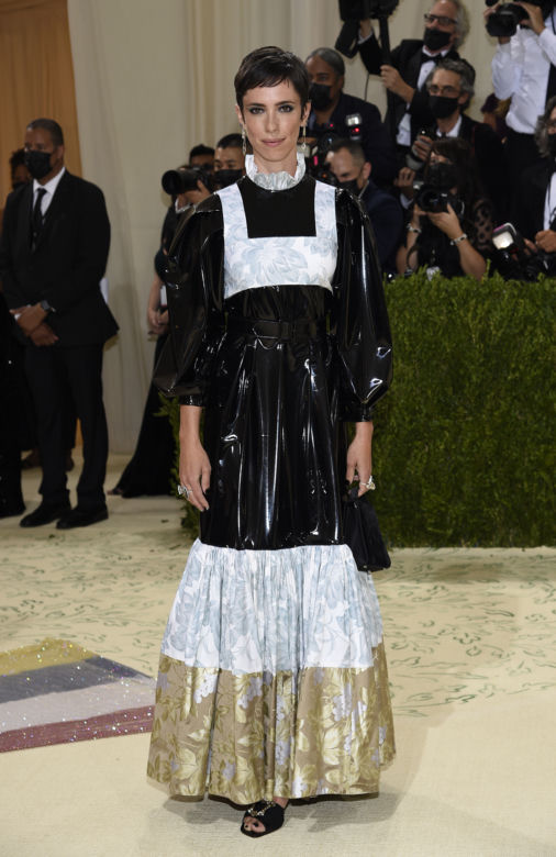 Stylizacje gwiazd MET GALA 2021