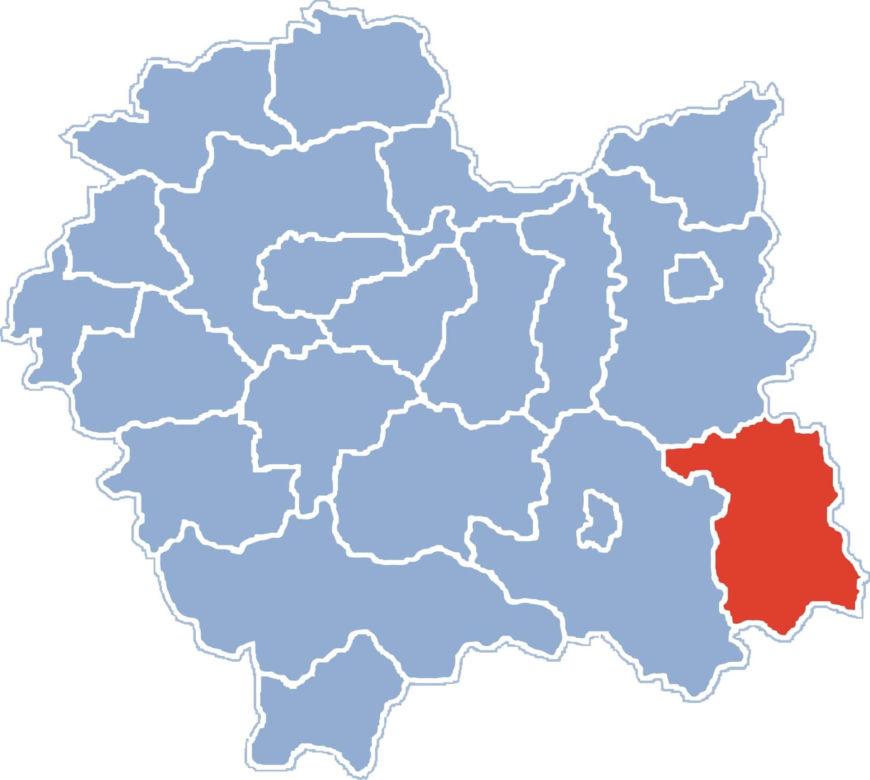 4. Powiat gorlicki