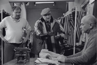 Nie żyje kolejny aktor Świata według Kiepskich. Znana jest data i miejsce pogrzebu Franciszka Komorniczaka