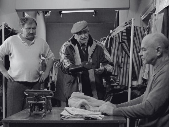 Nie żyje kolejny aktor Świata według Kiepskich. Znana jest data i miejsce pogrzebu Franciszka Komorniczaka