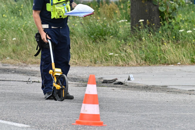 Makabryczny wypadek w Gdyni! Do tragedii doszło podczas pracy, nie żyje jedna osoby