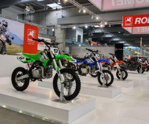 Motocykle na Poznań Motor Show 2018