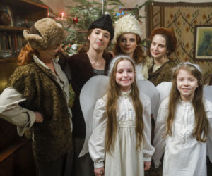 Stulecie Winnych 4: Julia (Nadia Głazińska), Ula (Sabina Bendarz), Kasia (Weronika Humaj), Basia (Kamila Bujalska) 