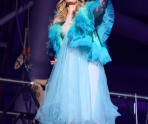 Sylwia Grzeszczak na festiwalu Top of the Top 2019