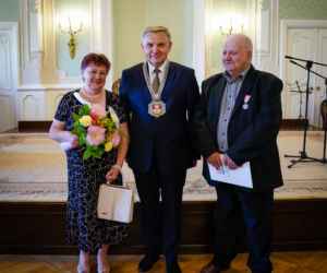 Złote gody w Białymstoku