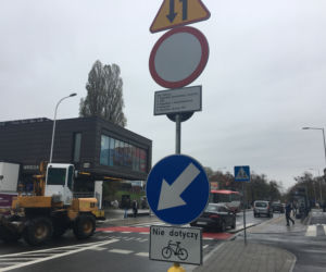 Mimo zakazów kierowcy i tak jeżdżą Suchą