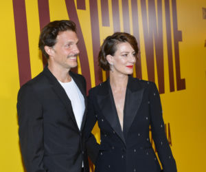 Maja Ostaszewska, Michał Englert