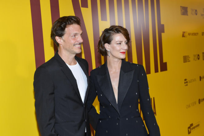 Maja Ostaszewska, Michał Englert