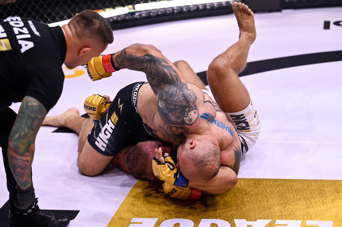 High League 4: Karwat - Słodkiewicz