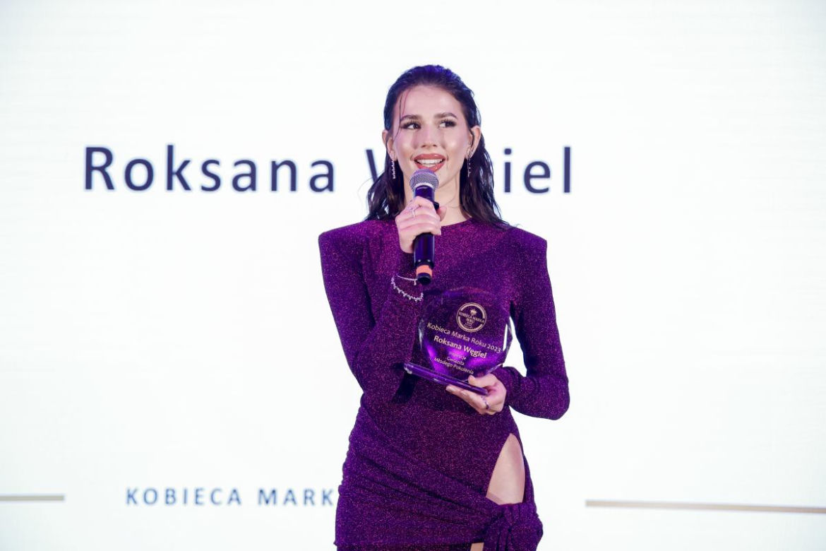 Roksana Węgiel