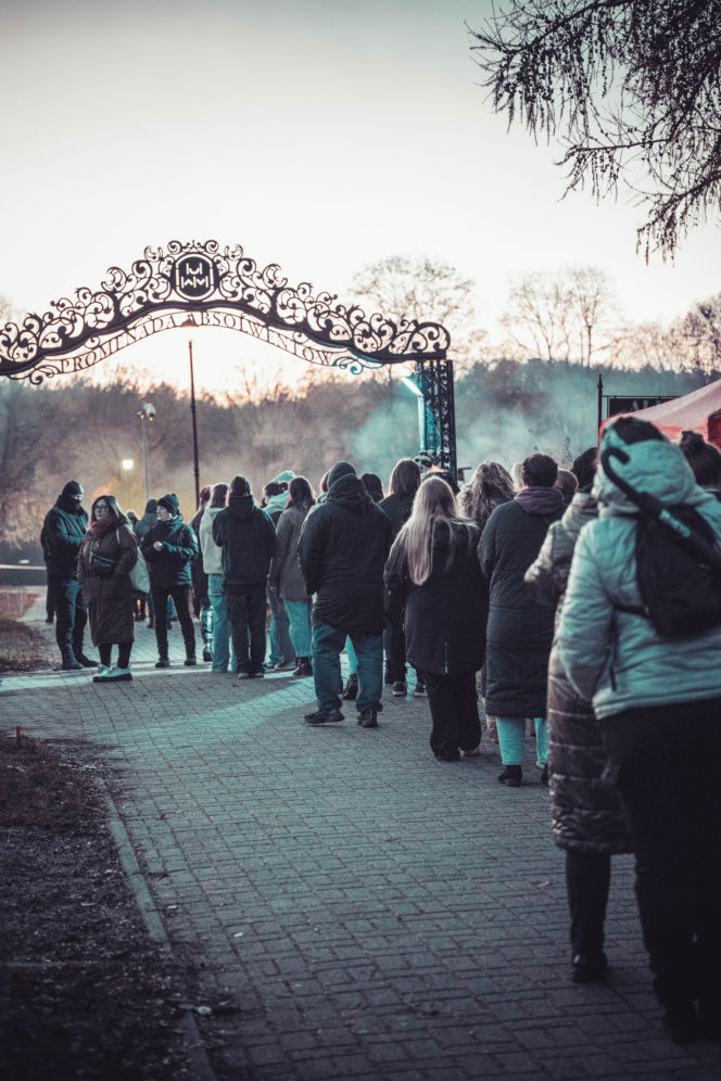 Noc Duchów 2025 w Olsztynie