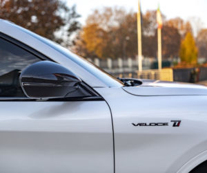 Alfa Romeo Stelvio Veloce Ti (2021)