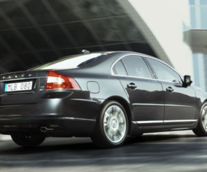 Volvo S80