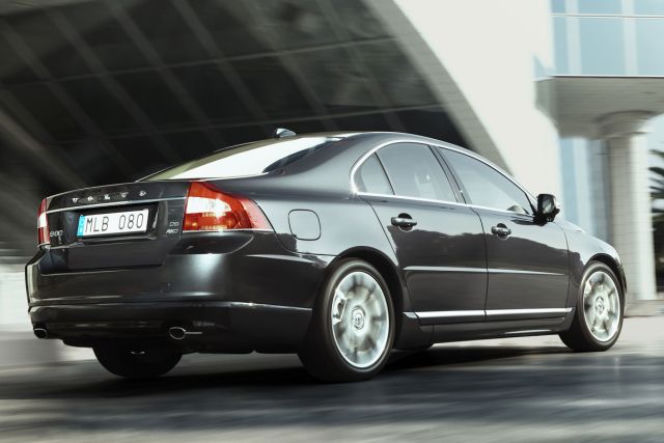 Volvo S80