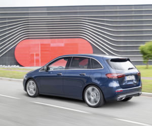 Nowy Mercedes-Benz Klasy B 2019