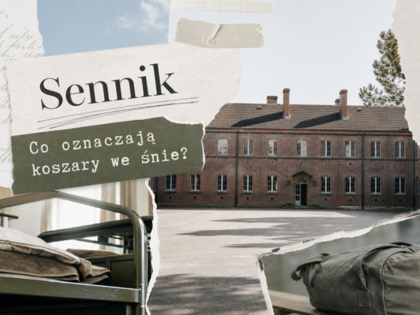 Sennik: koszary. Co oznacza sen o koszarach?