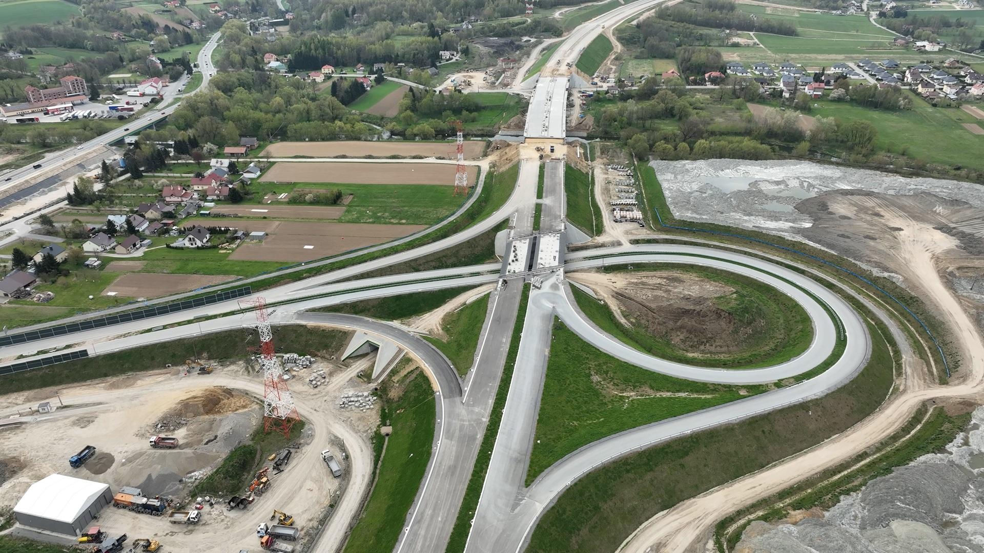 Budowa S19 Rzeszów - Babica