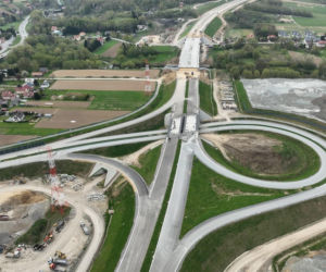 Budowa S19 Rzeszów - Babica