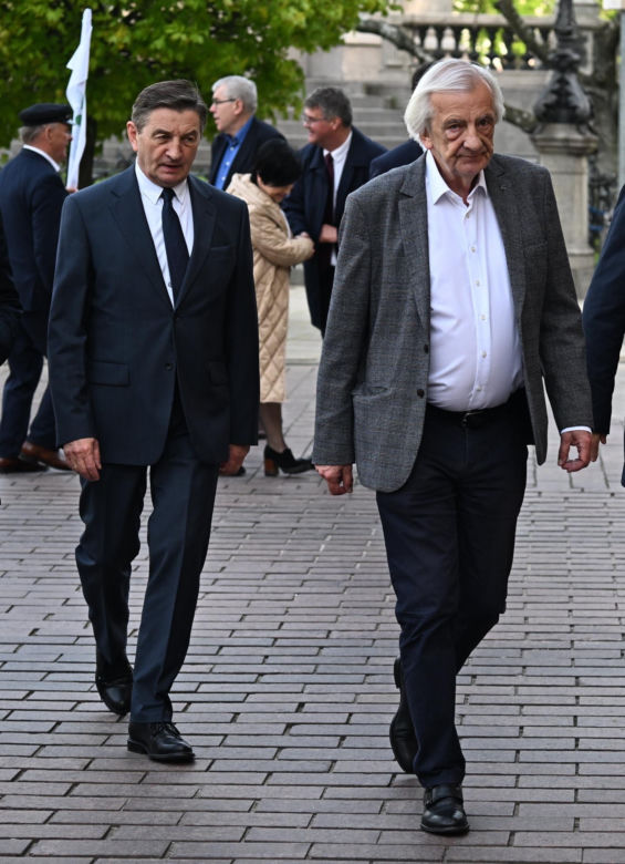14. rocznica katastrofy smoleńskiej: Kaczyński i PiS na obchodach