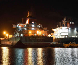 Atak na zbiornikowiec Stena Imperative. Iran rozszerza presję na żeglugę w Zatoce