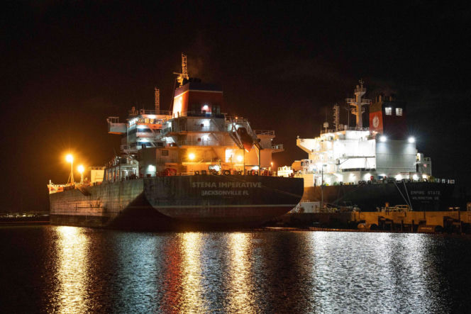 Atak na zbiornikowiec "Stena Imperative". Iran rozszerza presję na żeglugę w Zatoce