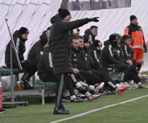 Legia Warszawa , sparing