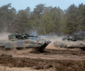 Niemcy chcą zbudować najsilniejszą armię w Europie. Raport OSW wskazuje na ograniczenia