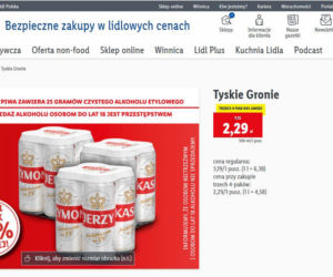 Lidl. Wielkie promocje na sobotę