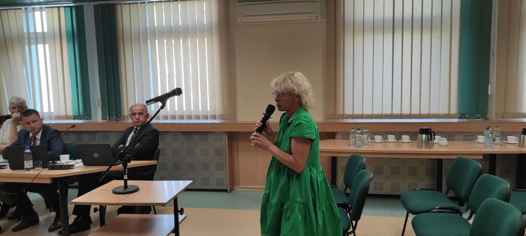 Radni nie dali wotum zaufania staroście konińskiemu, ale udzielili absolutorium