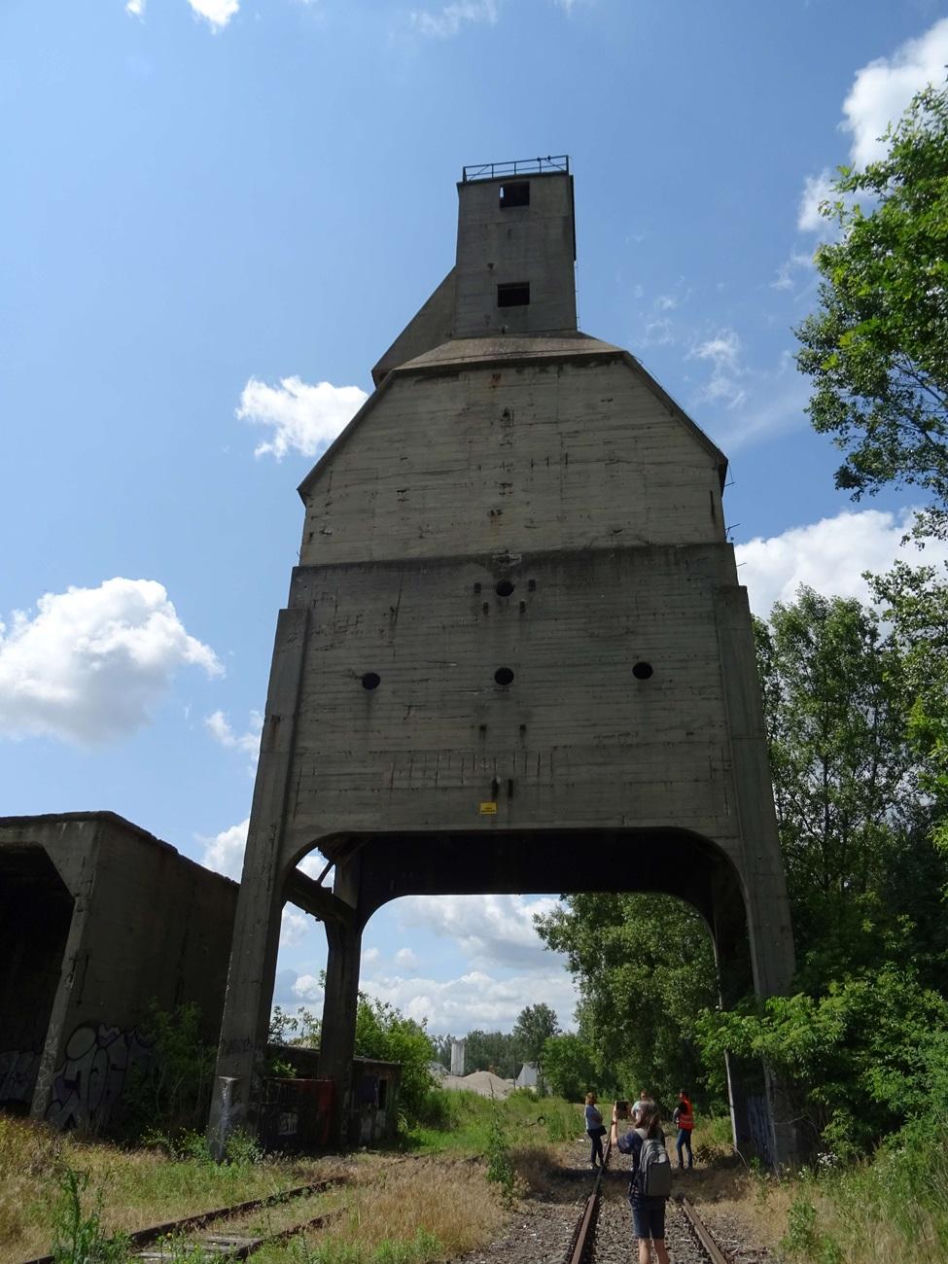 Zasobnik został wpisany do rejestru zabytków