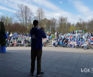8. Niebieski Bieg Stowarzyszenia „Labirynt” w Łukowie - ZDJĘCIA cz. 2