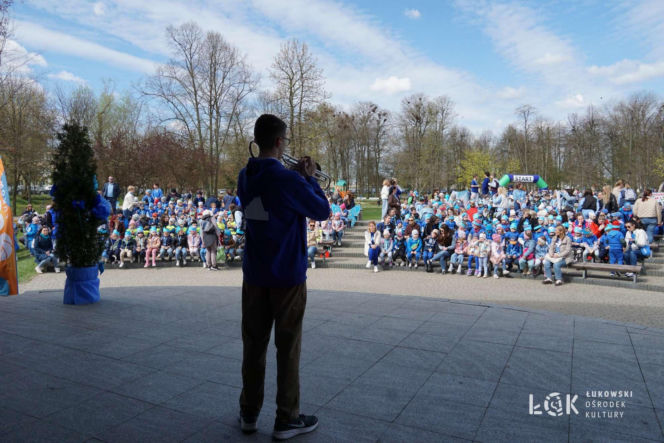 8. Niebieski Bieg Stowarzyszenia „Labirynt” w Łukowie - ZDJĘCIA cz. 2