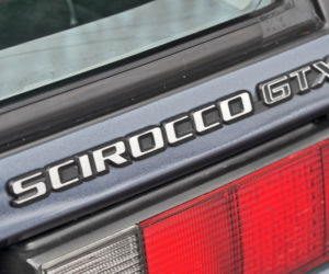 Volkswagen Scirocco GTX