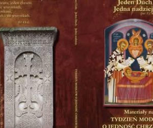 18 stycznia rozpoczyna się Tydzień Modlitw o Jedność Chrześcijan 2026