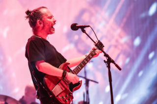 Kultowy album Radiohead wyróżniony! Oto płyty, które tym razem trafią do Grammy Hall of Fame
