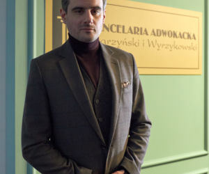 Metamorfoza Antoniego Pawlickiego do serialu Mecenas Porada