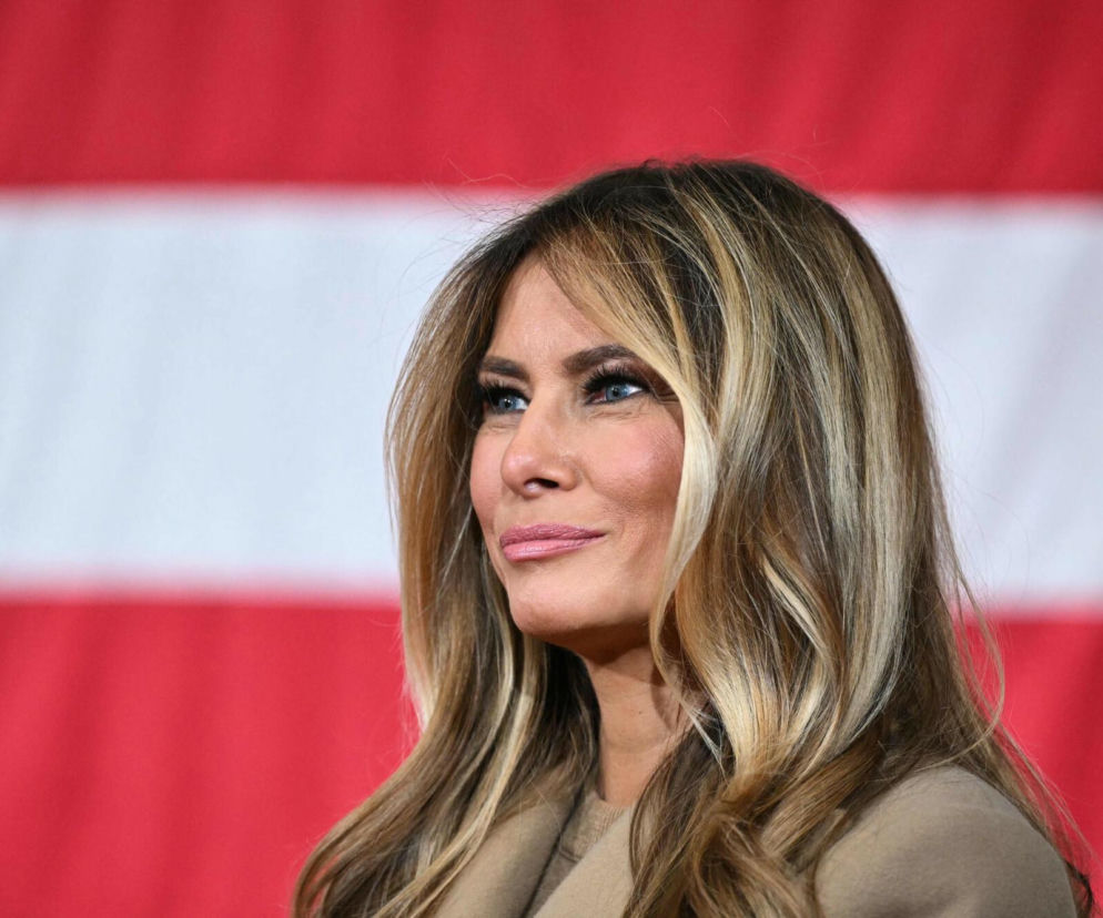 Melania Trump