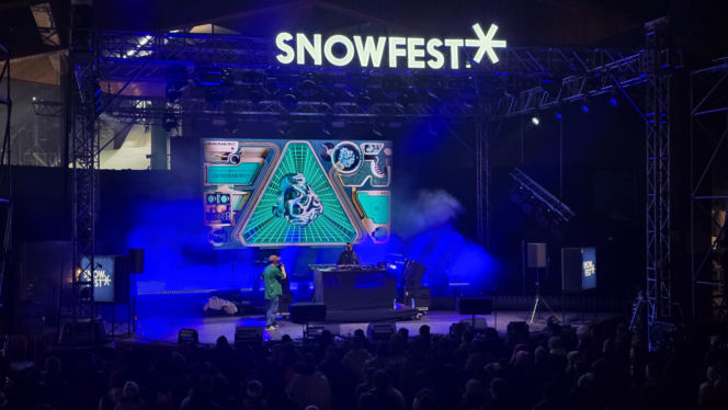 SnowFest 2026 - fotorelacja z festiwalu - Szczyrk 6-7 marca