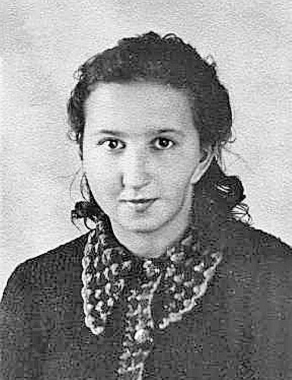 Danuta Siedzikówna 1928-1946 