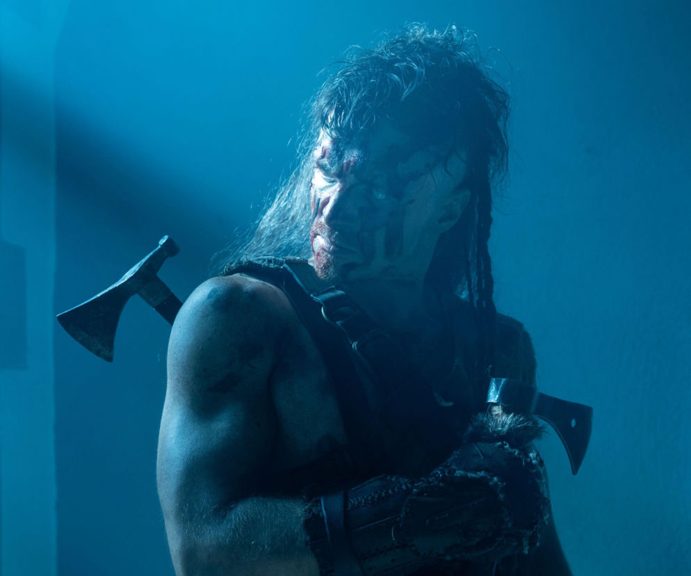 DZIKI to prequel Janosika? Pokazuje moment przed legendą